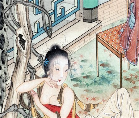 徐水-中国古代的压箱底儿春宫秘戏图，具体有什么功效，为什么这么受欢迎？